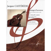 Casterede J. Paysages D'automne Violoncelle