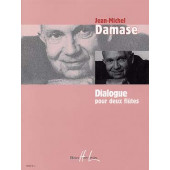 Damase J.m. Dialogue Flutes