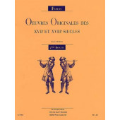 Fleury Oeuvres Originales Vol 2 Flutes