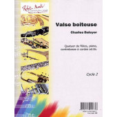 Balayer C. Valse Boiteuse Flutes