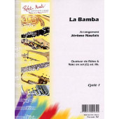 Naulais J. la Bamba Flutes