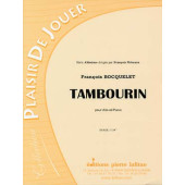 Bocquelet F. Tambourin Alto