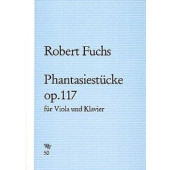 Fuchs R. Phantasiestucke OP 117 Alto