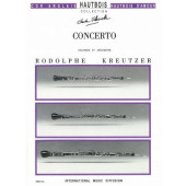 Kreutzer R. Concerto Hautbois