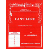 Ladriere A. Cantilene Hautbois