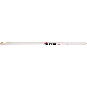 Baguette Vic Firth American Classic Hickory 5B Blanches