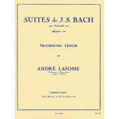 Bach J.s. Suites Trombone Tenor