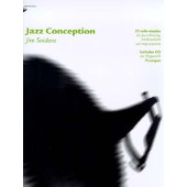 Snidero J. Jazz Conception 21 Solo Etudes Trompette