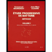 Boursault E./lajudie J.m. Methode de Batterie Vol 1