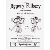 Jiggery Folkery Flexible Folk Duets