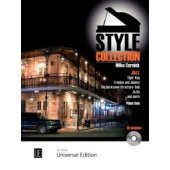 Cornick 'S Style Collection Jazz Piano