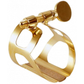 Ligature Clarinette BG L91 Tradition Plaquee OR