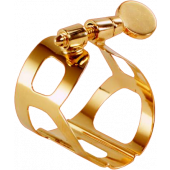 Ligature Saxophone Baryton BG L60 Tradition Verni OR