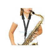 Sangle Saxophone BG S10ESH A-T Confort Elastique