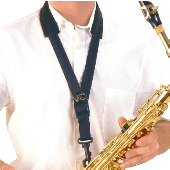 Sangle Saxophone BG S10M A-T Confort