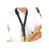 Sangle Saxophone BG S12SH Alto Court Confort
