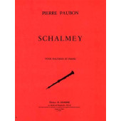 Paubon P. Schalmey Hautbois