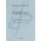 DI Tucci J.j. Introspection I Hautbois Vibraphone