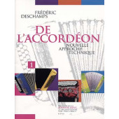 Deschamps F. de L'accordeon 1