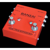 Banzai Dual True Bypass Box