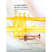 Brouquieres J. Melodie et Scherzo Trompette