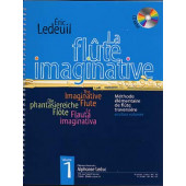Ledeuil E. la Flute Imaginative Vol 1 Flute