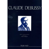 Debussy C. Pelleas et Melisande Chant Piano