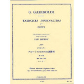 Gariboldi G. Exercices Journaliers OP 89 Flute