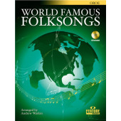 World Famous Folksongs Hautbois