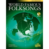 World Famous Folksongs Accordeon