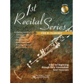 1ST Recital Series Clarinette