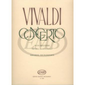 Vivaldi A. Concerto FA Majeur Hautbois