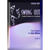 Ellington D. C Jam Blues For Swing Band