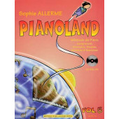 Allerme S. Pianoland Vol 5 Piano