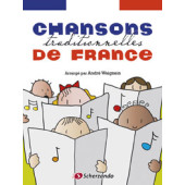 Chansons Traditionnelles de France Clarinette