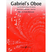 Morricone E. Gabriel's Oboe Hautbois