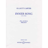 Carter E. Inner Song Hautbois Solo