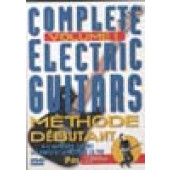 Rebillard J.j. Dvd Complete Electric Guitars Vol 1 Progressive Guitare