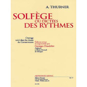 Thuner A. Solfege OU Dictees Des Rythmes