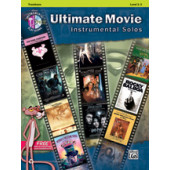 Ultimate Movie Instrumental Solos Trombone