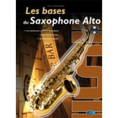 STIEVE-DAWE C. Les Bases DU Saxophone Alto