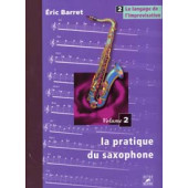 Barret E. la Pratique DU Saxophone Vol 2