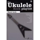 Ukulele Playlist Rock Black Book