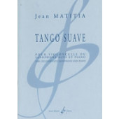 Matitia J. Tango Suave Violoncelle OU Saxo Alto
