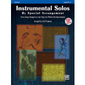 Strommen C. Instrumental Solos Clarinette