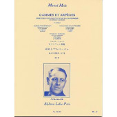 Mule M. Gammes et Arpeges Vol 2 Saxophone
