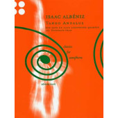 Albeniz I. Tango Andaluz Saxophones