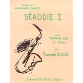 Rosse F. Seaodie I Saxo Alto