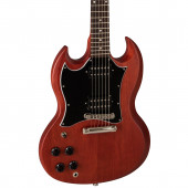 Gibson SG Tribute Vintage Cherry Satin Gaucher