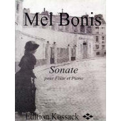 MEL-BONIS Sonate Flute